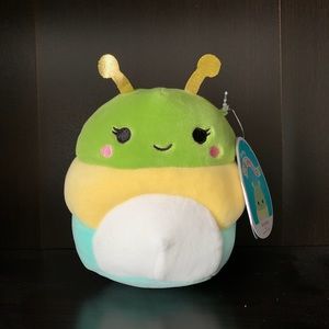 Rutabaga the Caterpillar Squishmallow